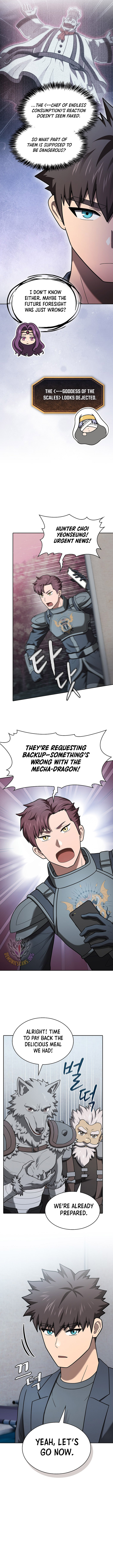 The Constellation That Returned From Hell Chapter 221 6